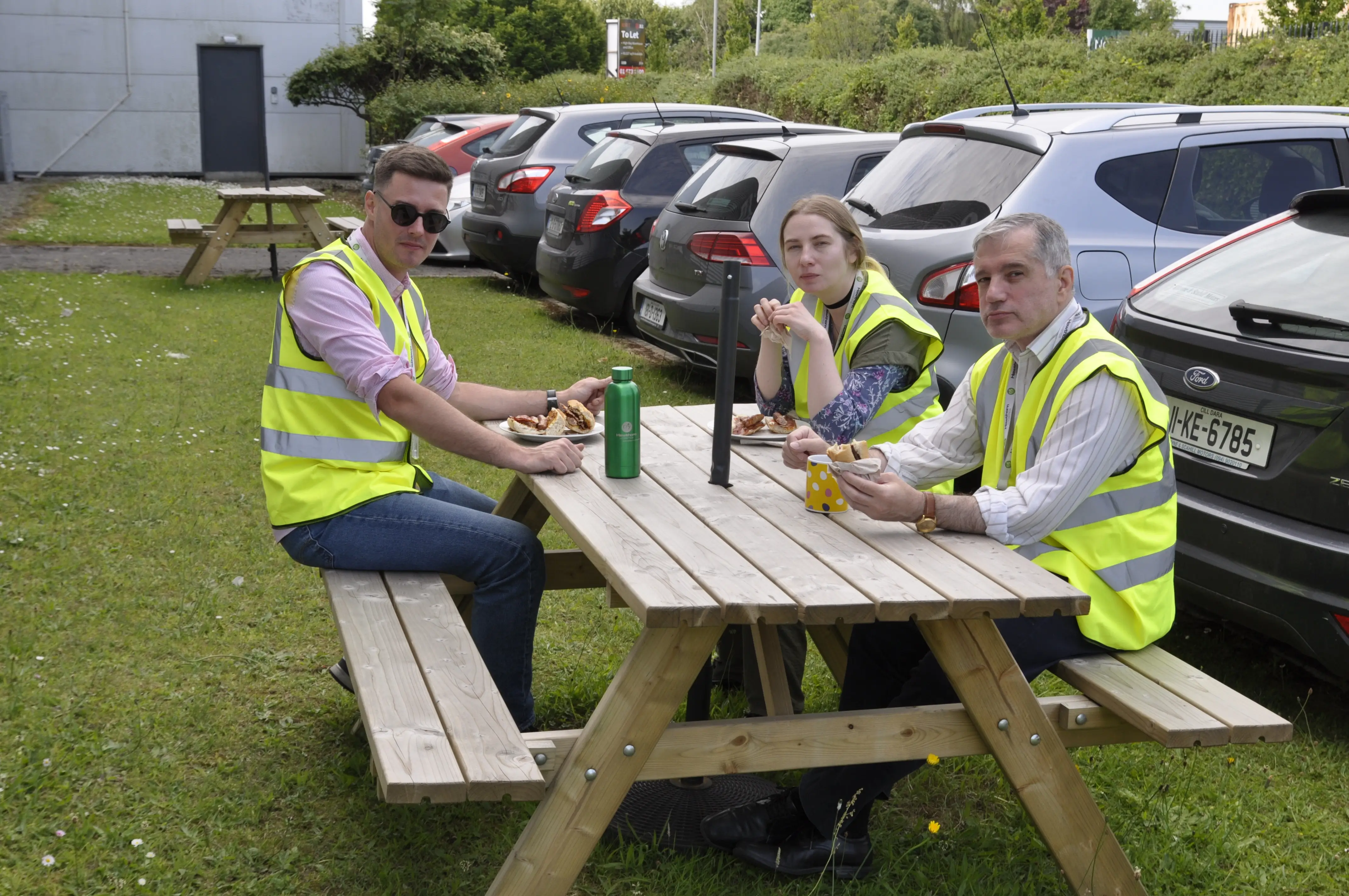 Hawthorn Logistics staff social event supporting team culture and employee engagement